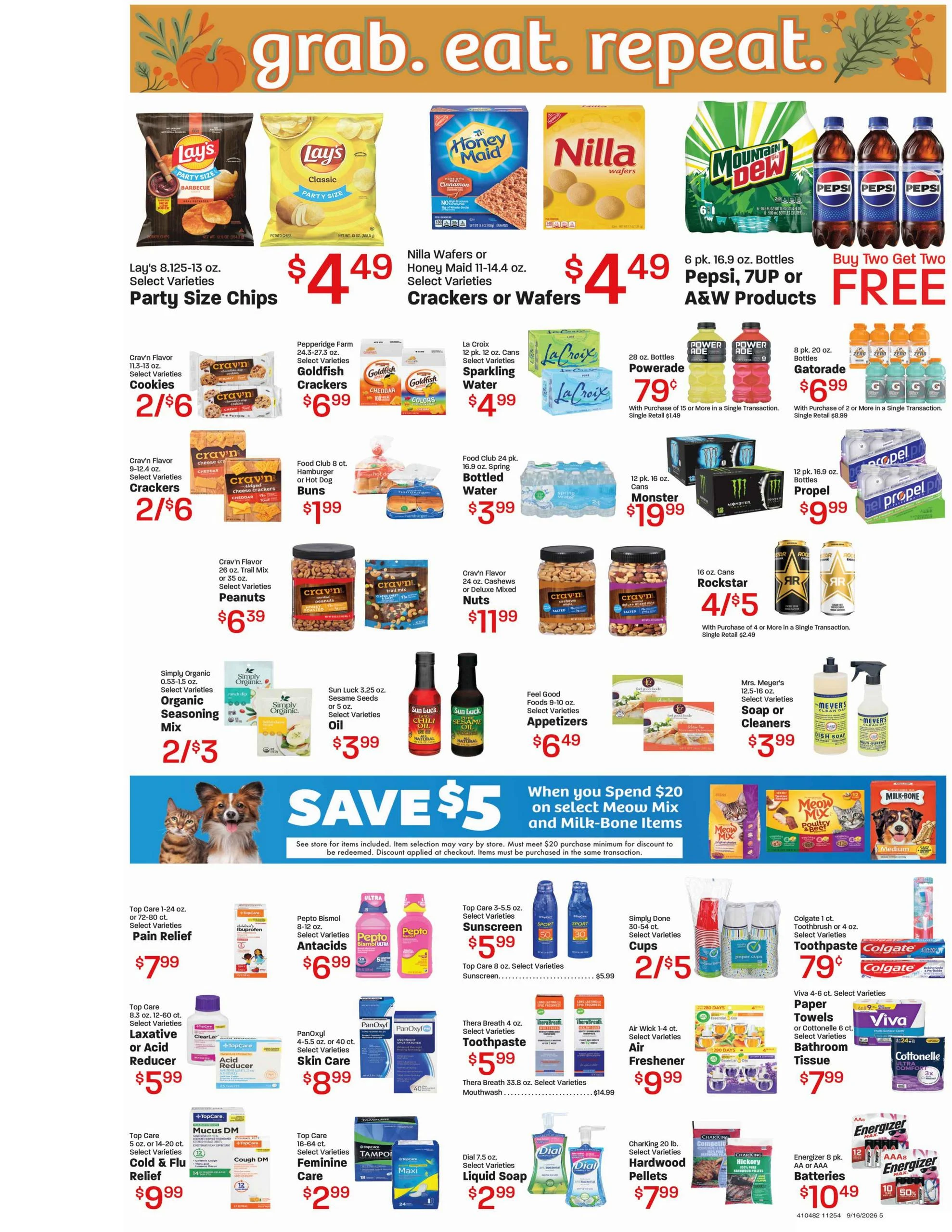 Quality Market - Delta Indexed Weekly Ad - Page 5