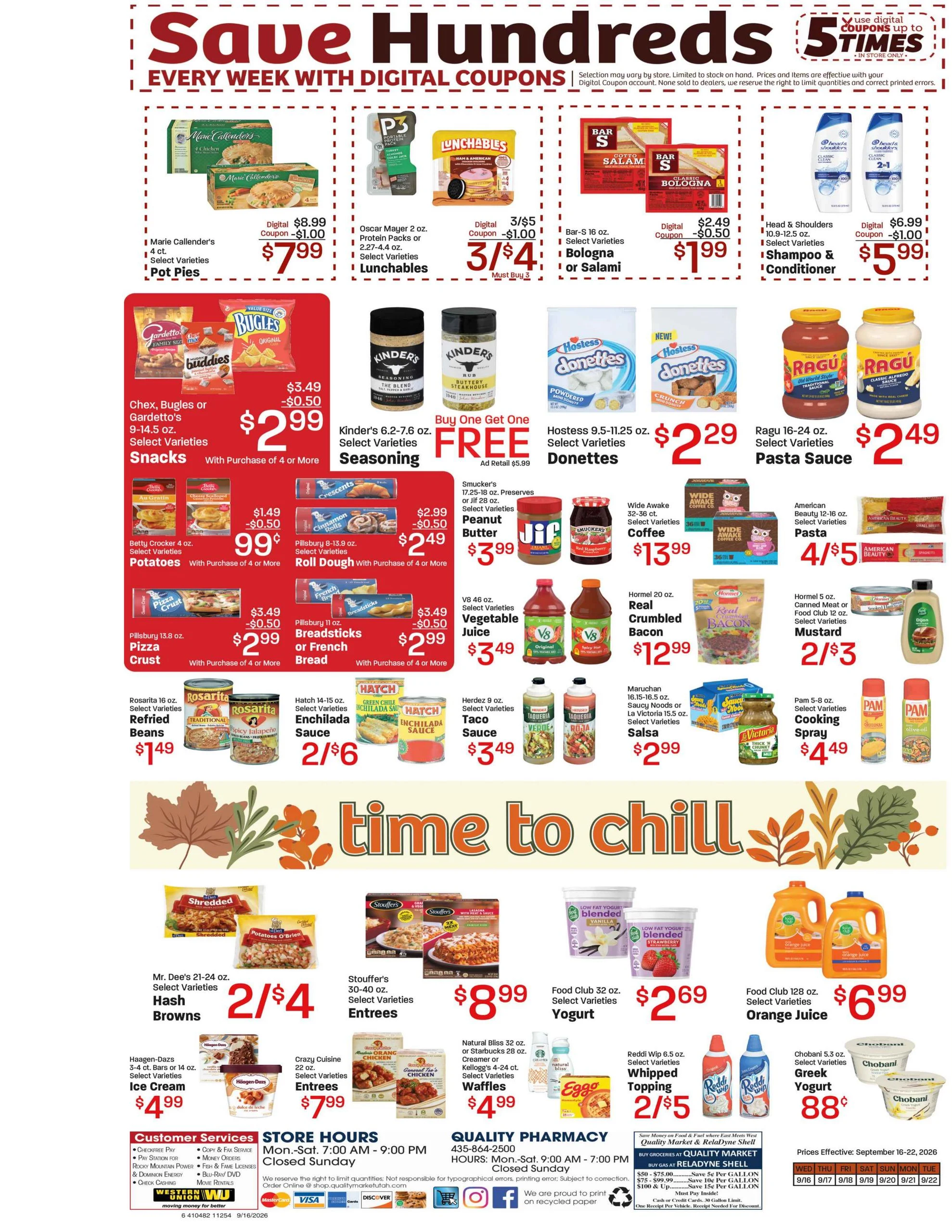 Quality Market - Delta Indexed Weekly Ad - Page 6