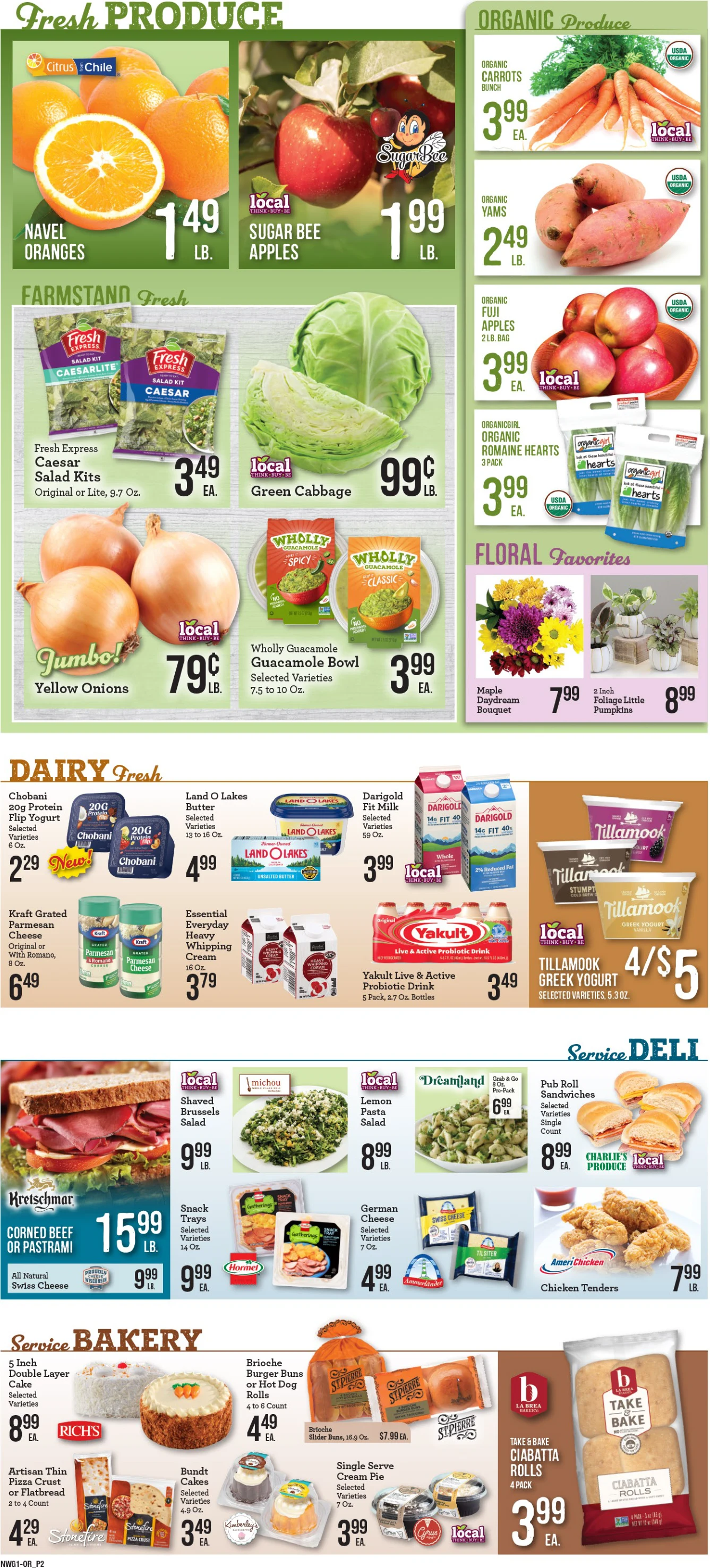 R&S Market R&S Market Weekly Ad - Page 2