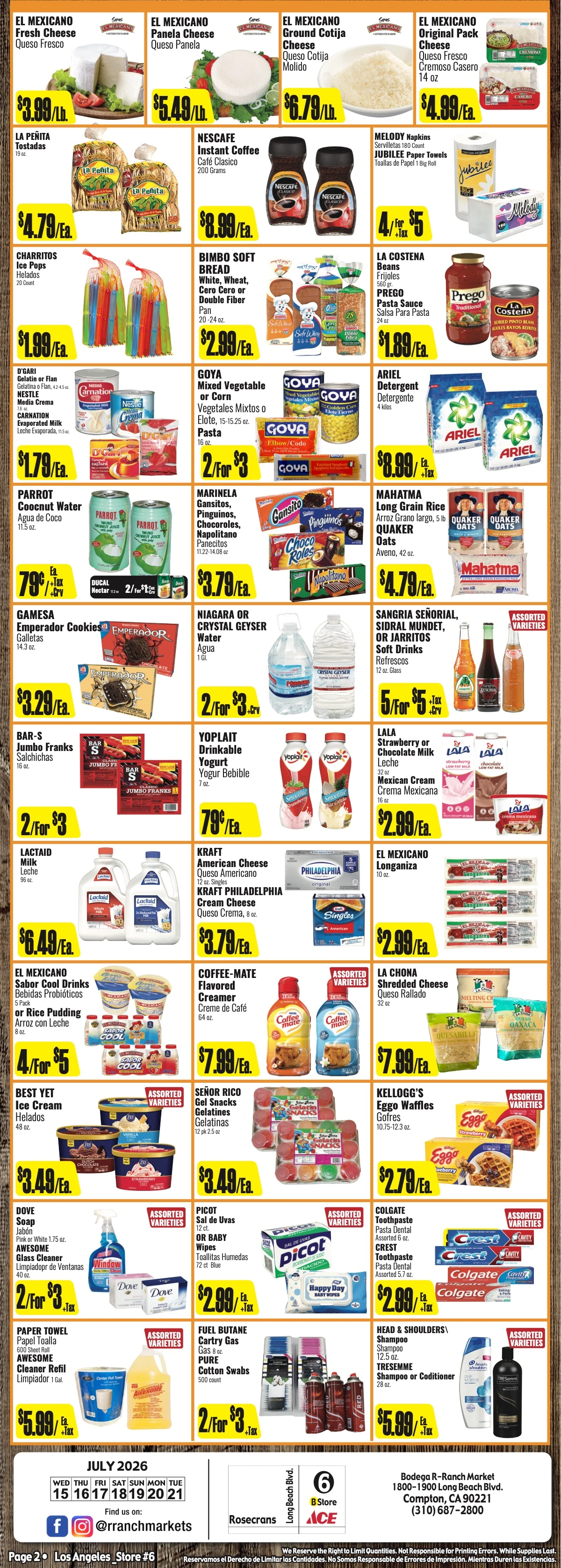 Flyer page 2
