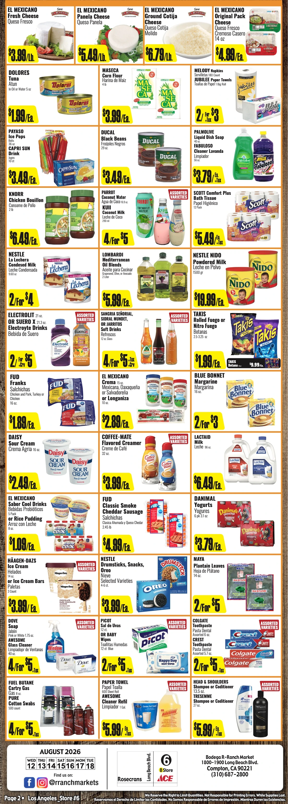 Flyer page 2