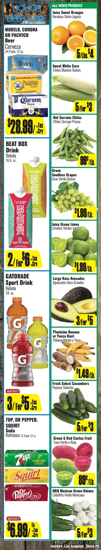 R Ranch Market Los Angeles R Ranch Market Los Angeles - Page 3