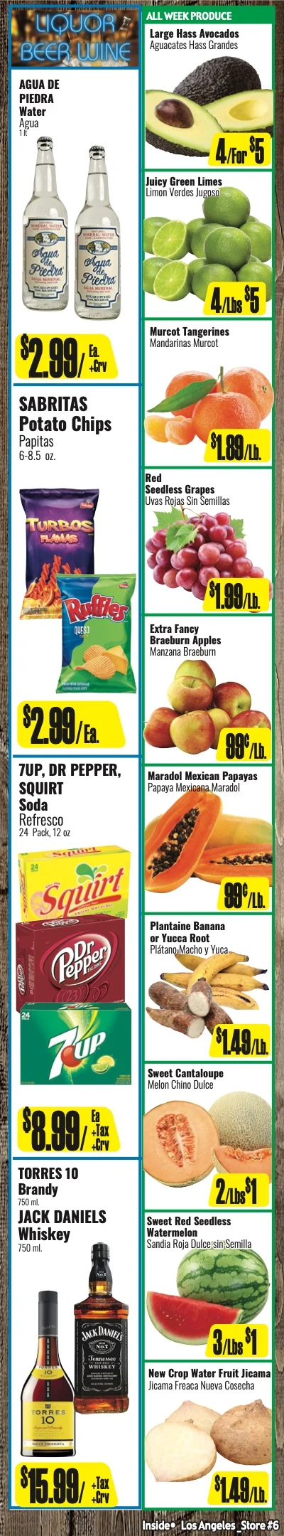 R Ranch Market Los Angeles R Ranch Market Los Angeles - Page 3