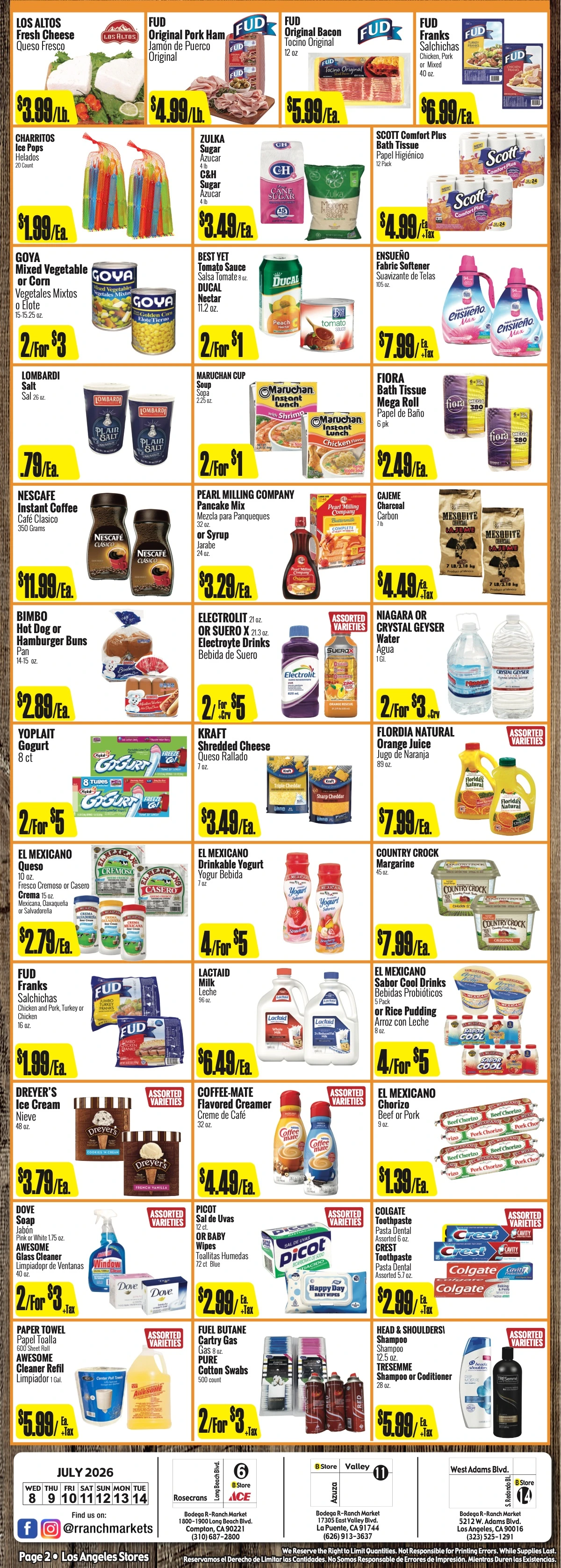 Flyer page 2