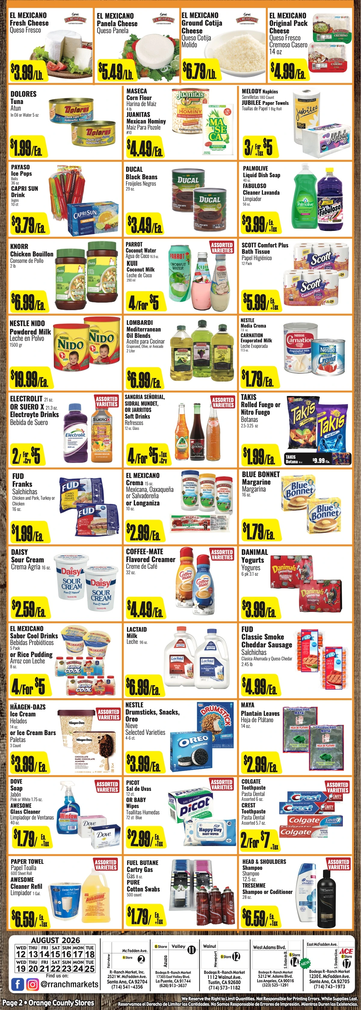Flyer page 2
