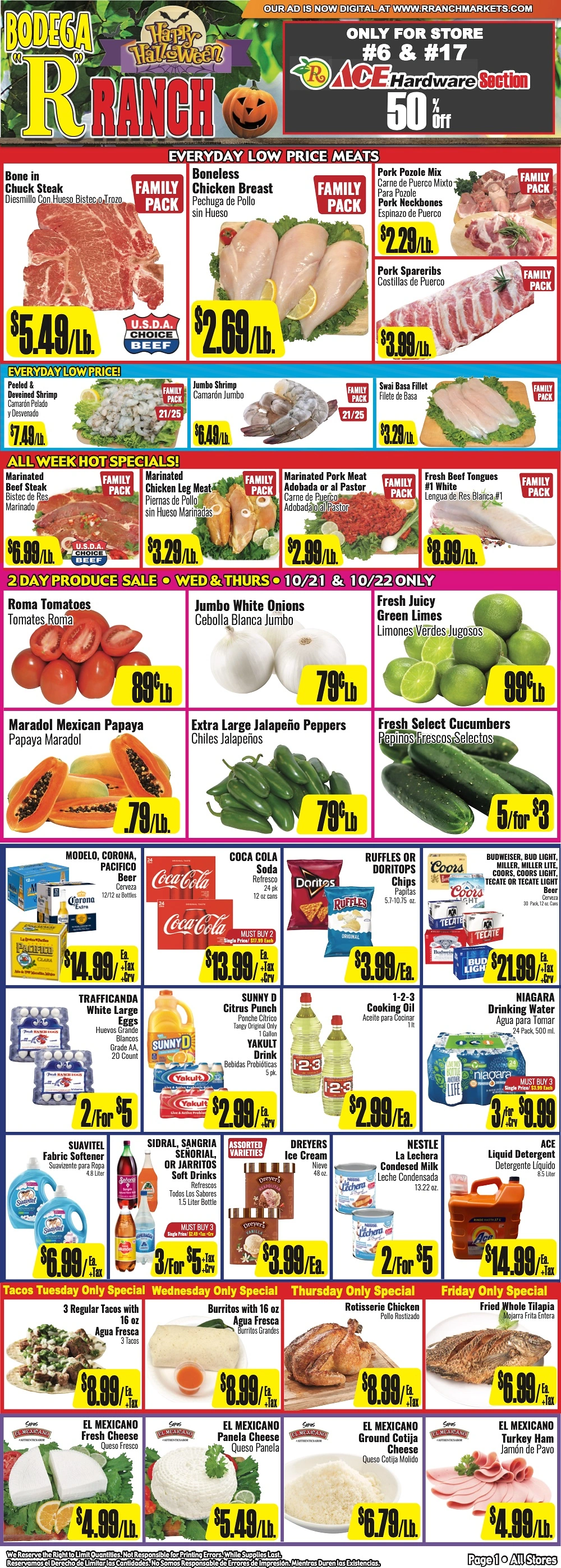 R Ranch Market Orange County R Ranch Market Orange County - Page 1