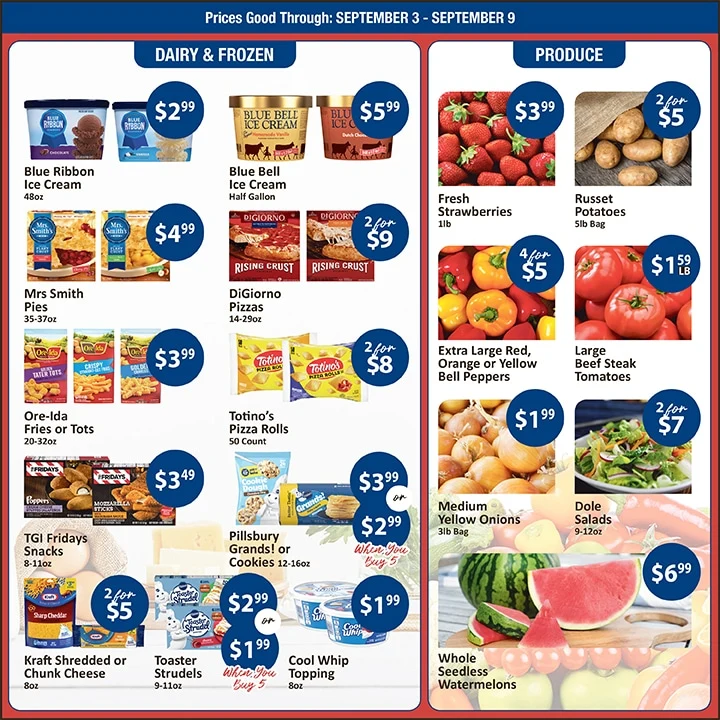 Ralphs Market Gonzales Weekly Ad - Page 3