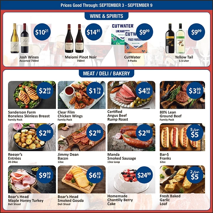 Ralphs Market Gonzales Weekly Ad - Page 4