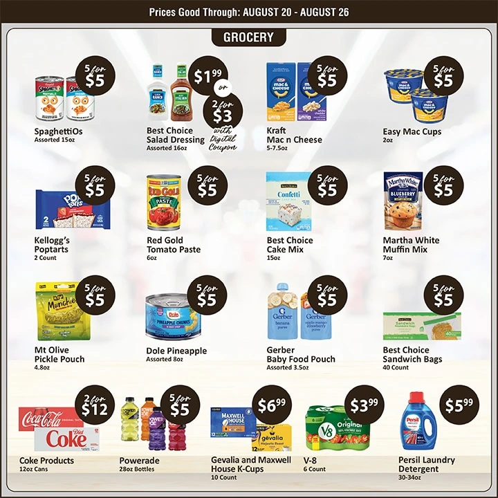 Ralphs Market Gonzales Weekly Ad - Page 2