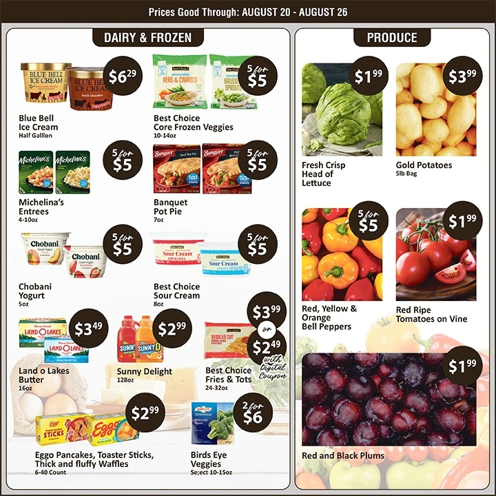 Ralphs Market Gonzales Weekly Ad - Page 3
