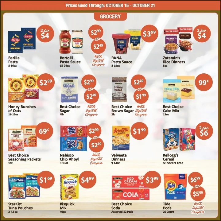 Ralphs Market Gonzales Weekly Ad - Page 2