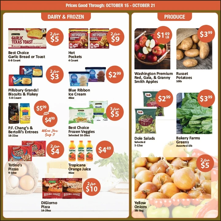 Ralphs Market Gonzales Weekly Ad - Page 3
