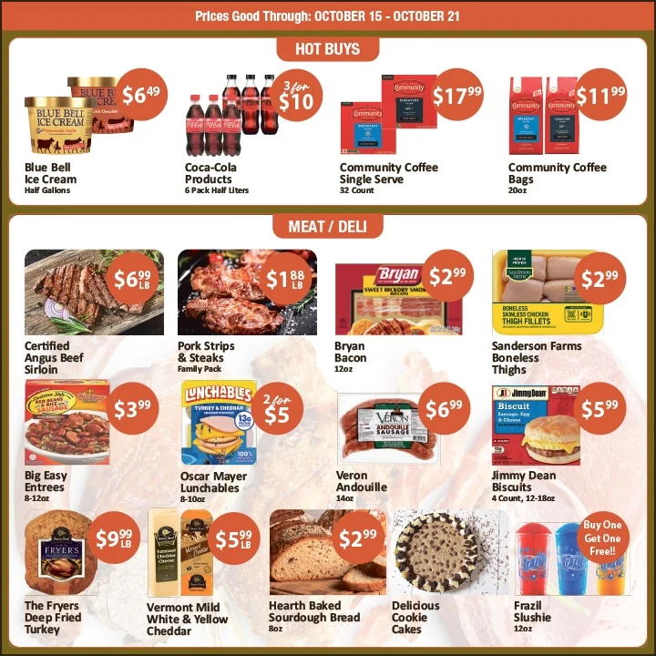 Ralphs Market Gonzales Weekly Ad - Page 4
