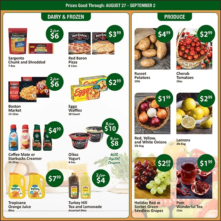 Ralphs Market Gonzales Weekly Ad - Page 3