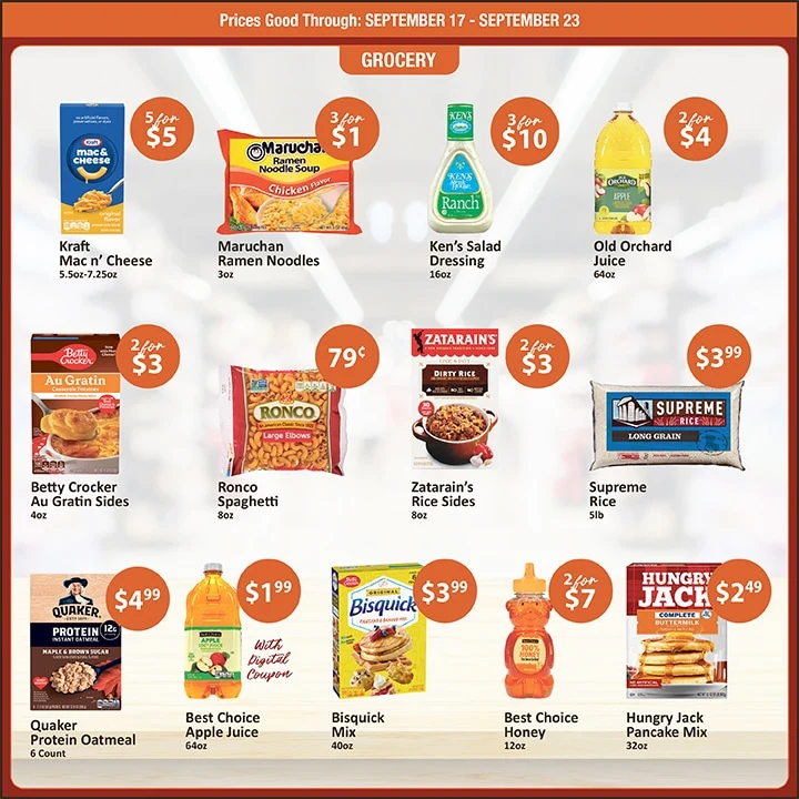 Ralphs Market Gonzales Weekly Ad - Page 2