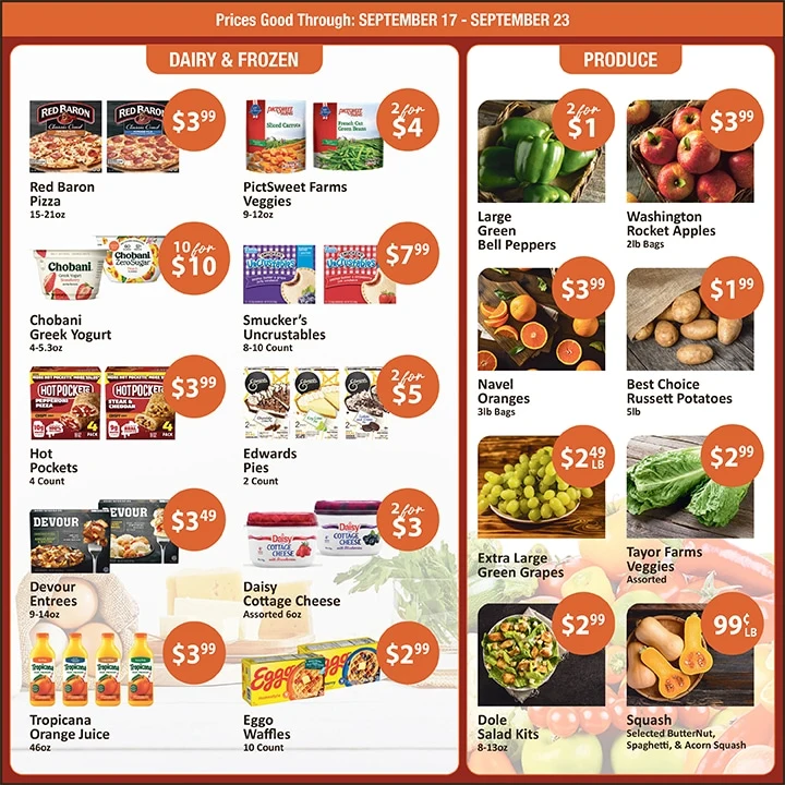 Ralphs Market Gonzales Weekly Ad - Page 3