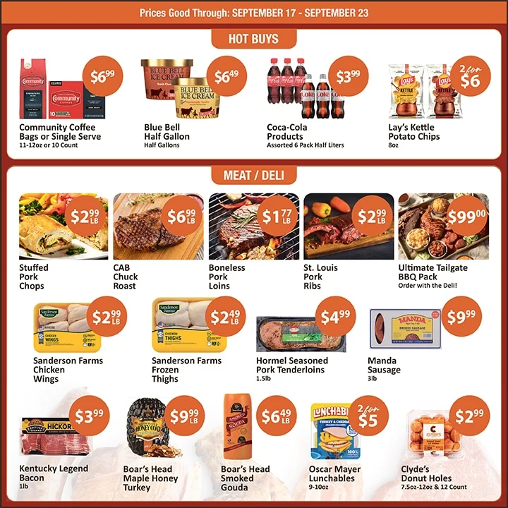 Ralphs Market Gonzales Weekly Ad - Page 4