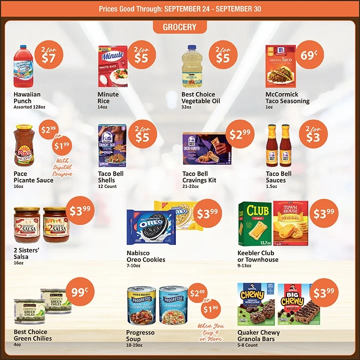 Ralphs Market Gonzales Weekly Ad - Page 2