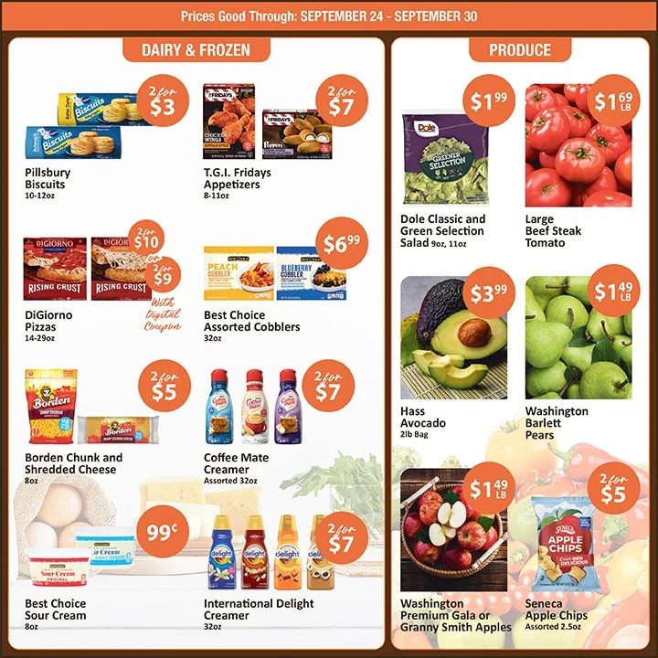 Ralphs Market Gonzales Weekly Ad - Page 3