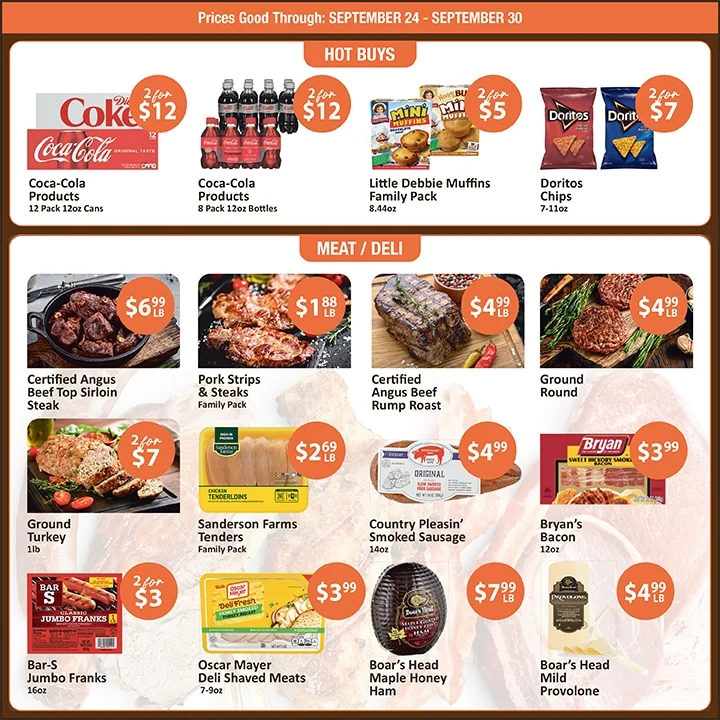 Ralphs Market Gonzales Weekly Ad - Page 4