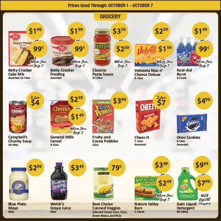 Ralphs Market Gonzales Weekly Ad - Page 2