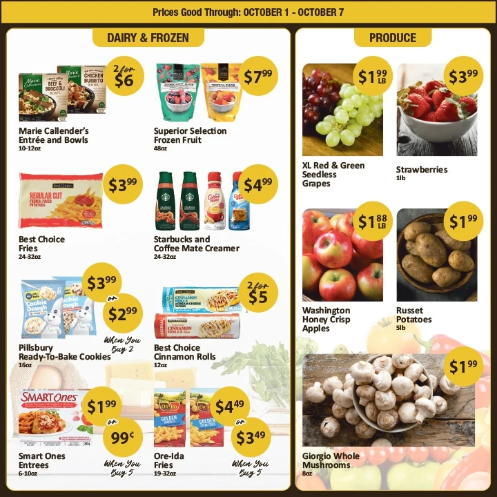 Ralphs Market Gonzales Weekly Ad - Page 3