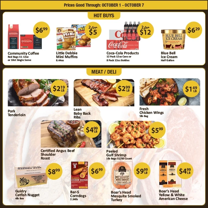 Ralphs Market Gonzales Weekly Ad - Page 4