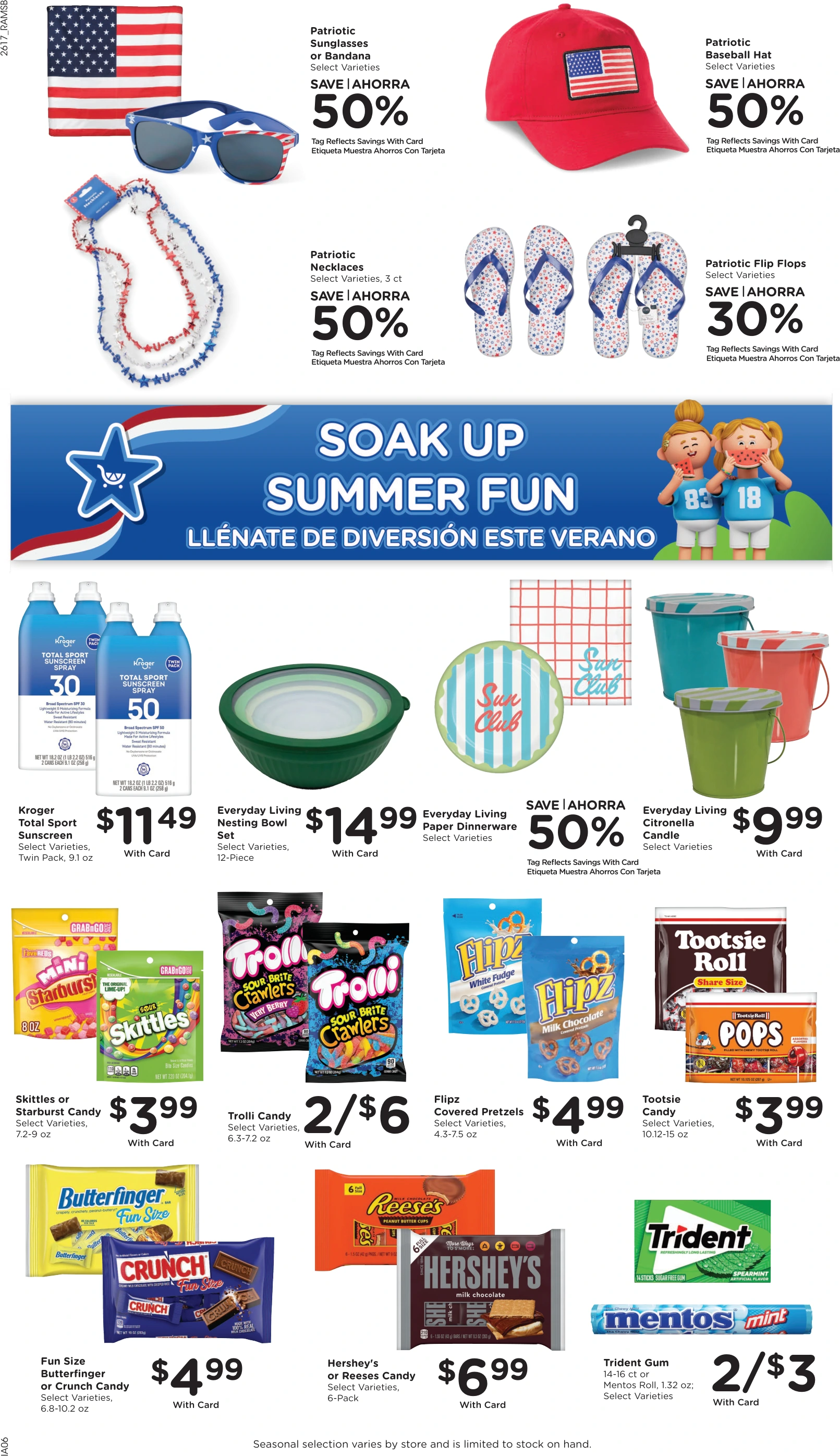 Flyer page 15