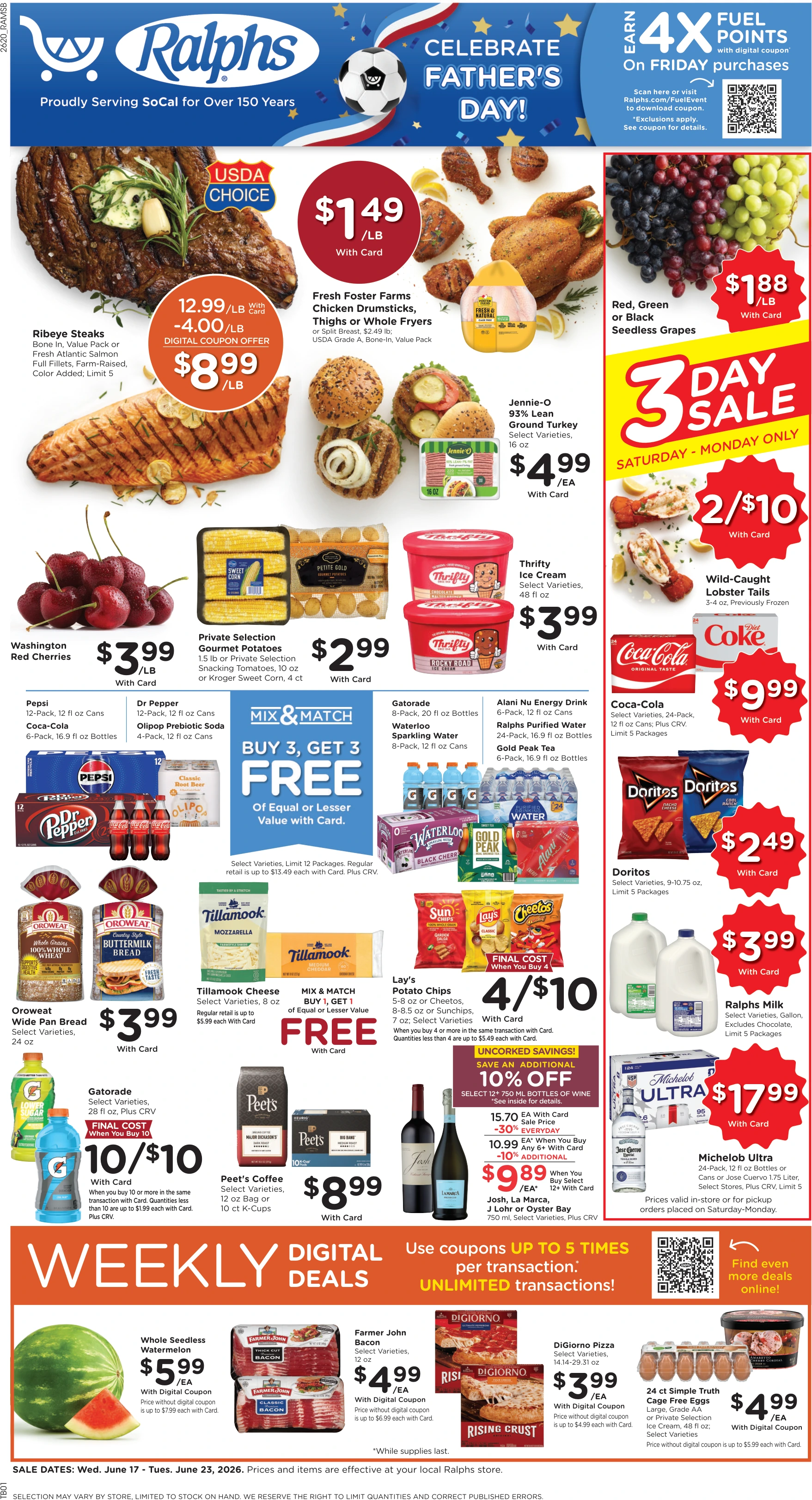 Flyer page 1