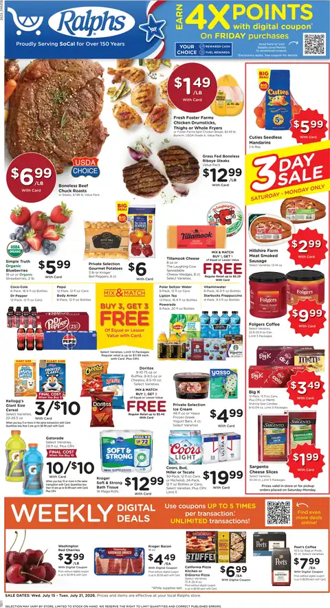 Weekly Ad