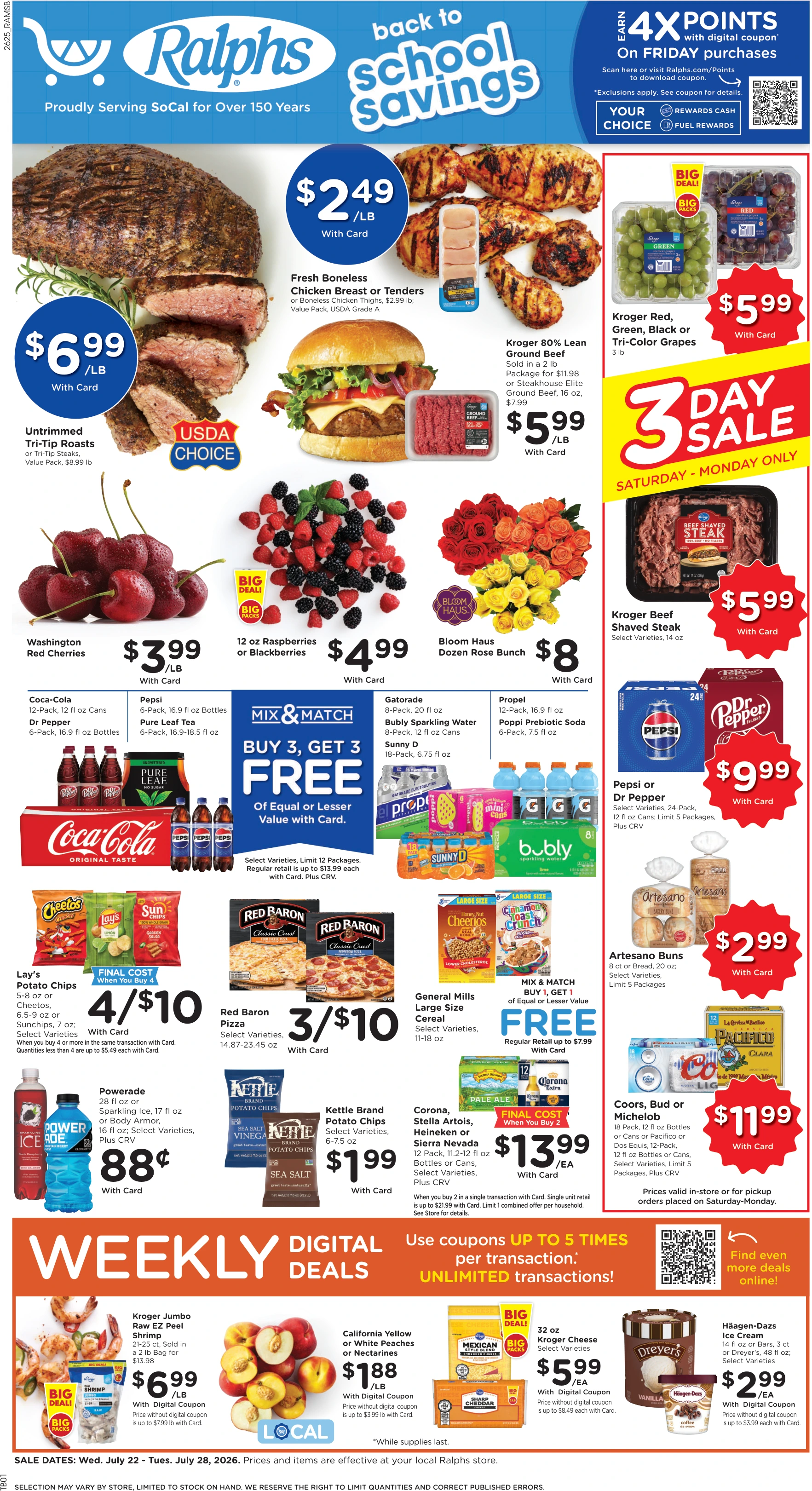 Flyer page 1