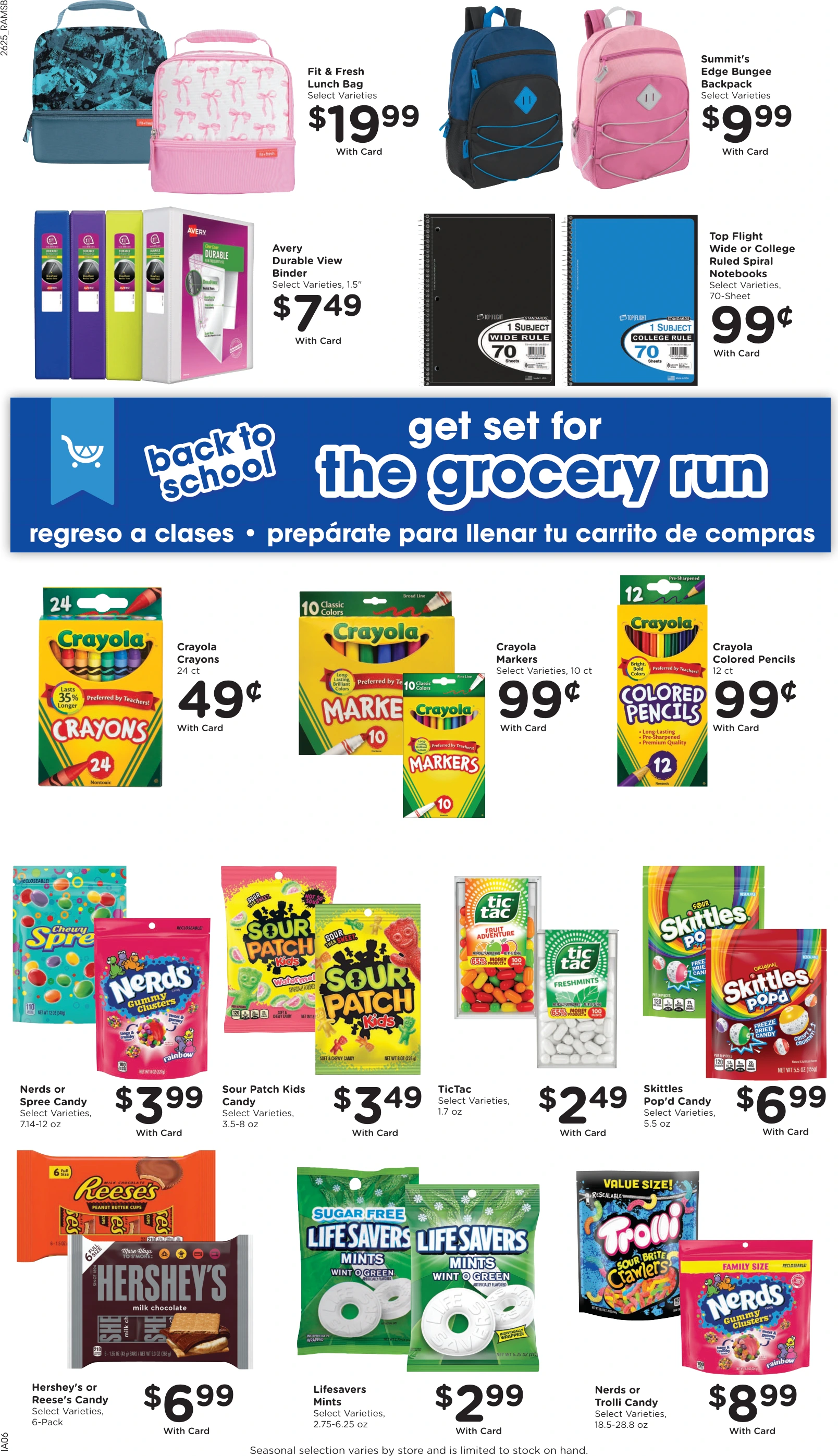Flyer page 14