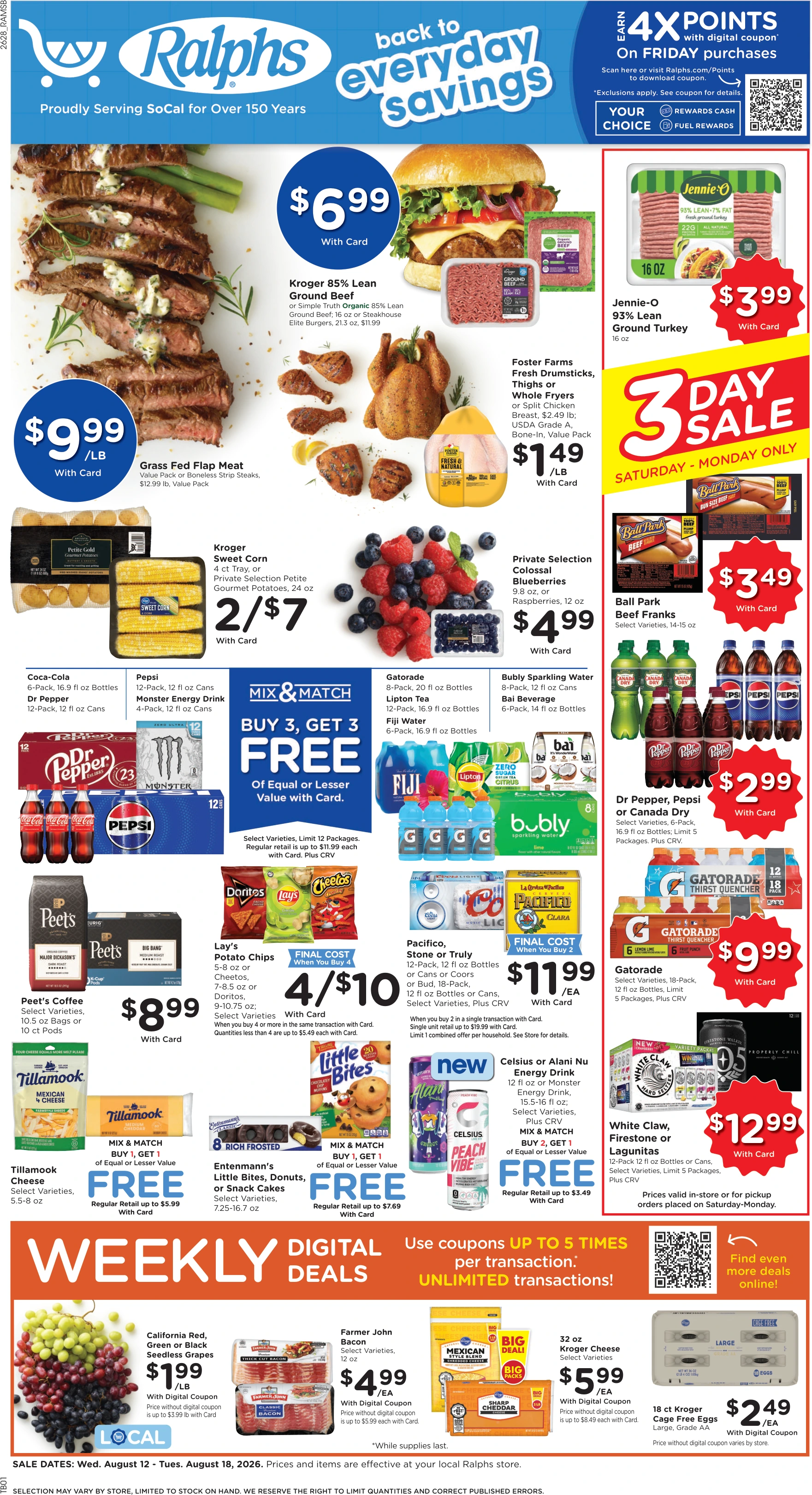 Flyer page 1