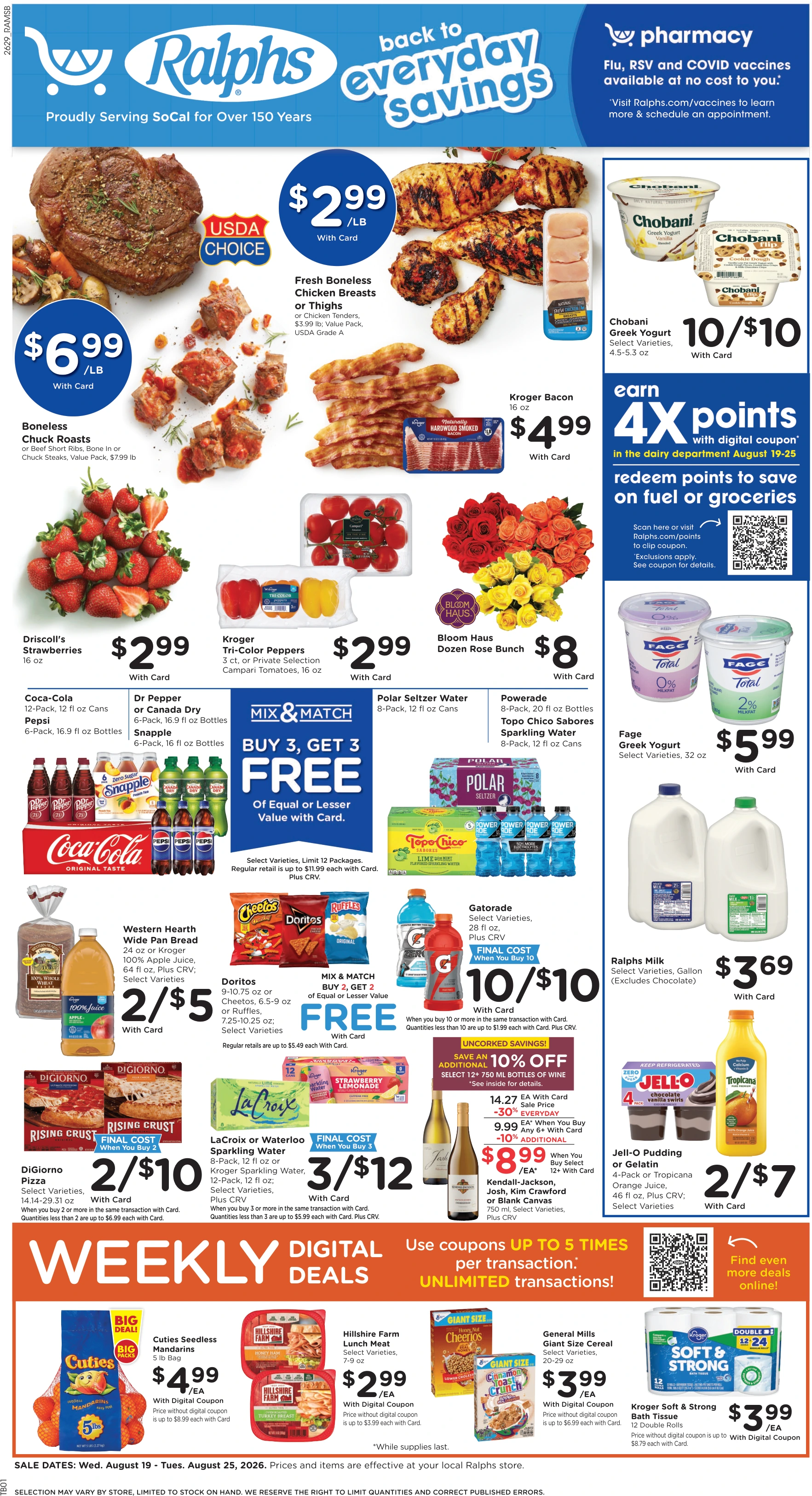 Flyer page 1