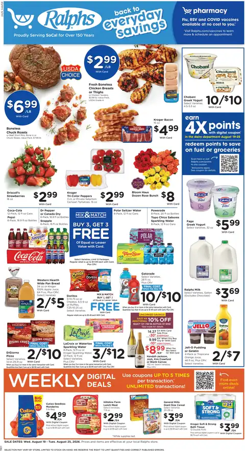 Weekly Ad