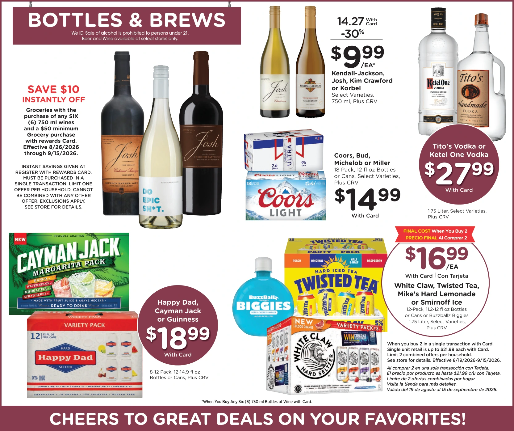 Ralphs Weekly Ad - Page 13