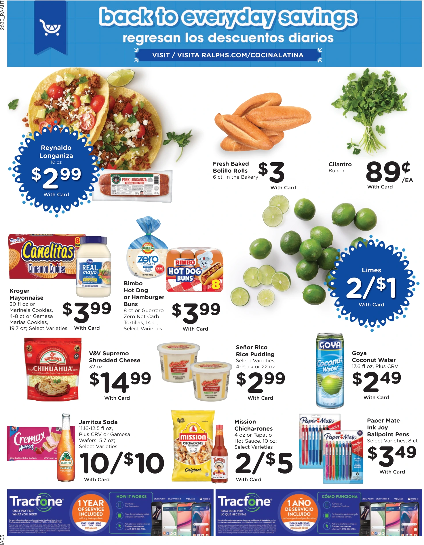 Ralphs Weekly Ad - Page 15