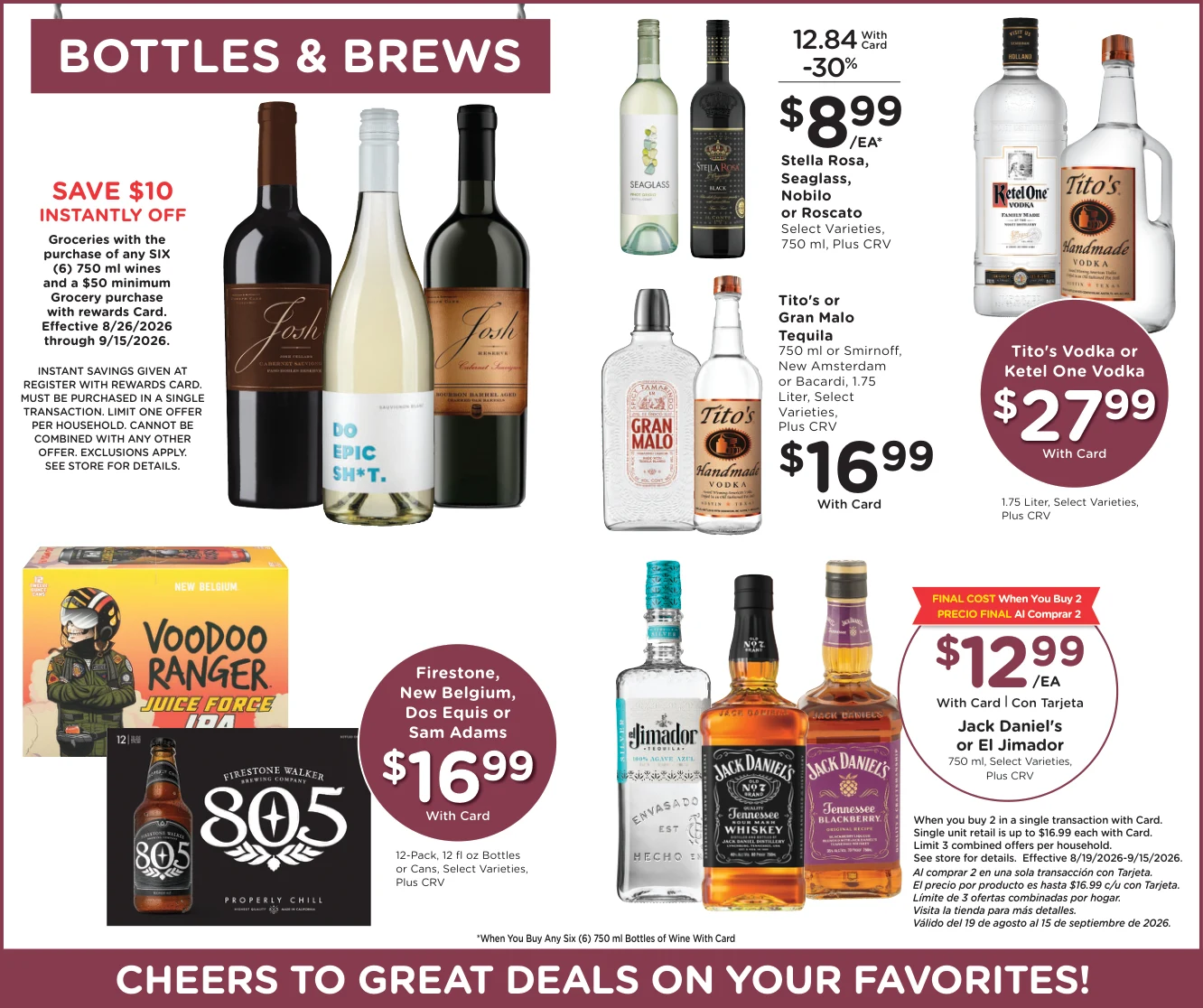 Ralphs Weekly Ad - Page 12