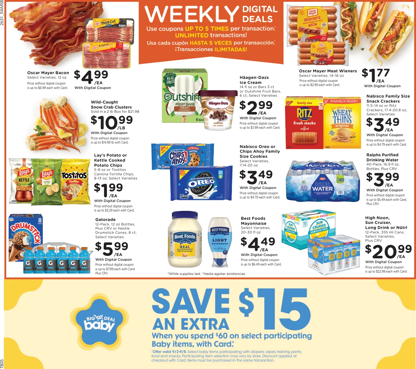 Ralphs Weekly Ad - Page 2