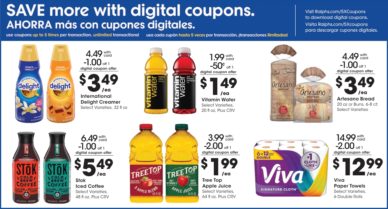 Ralphs Weekly Ad - Page 10