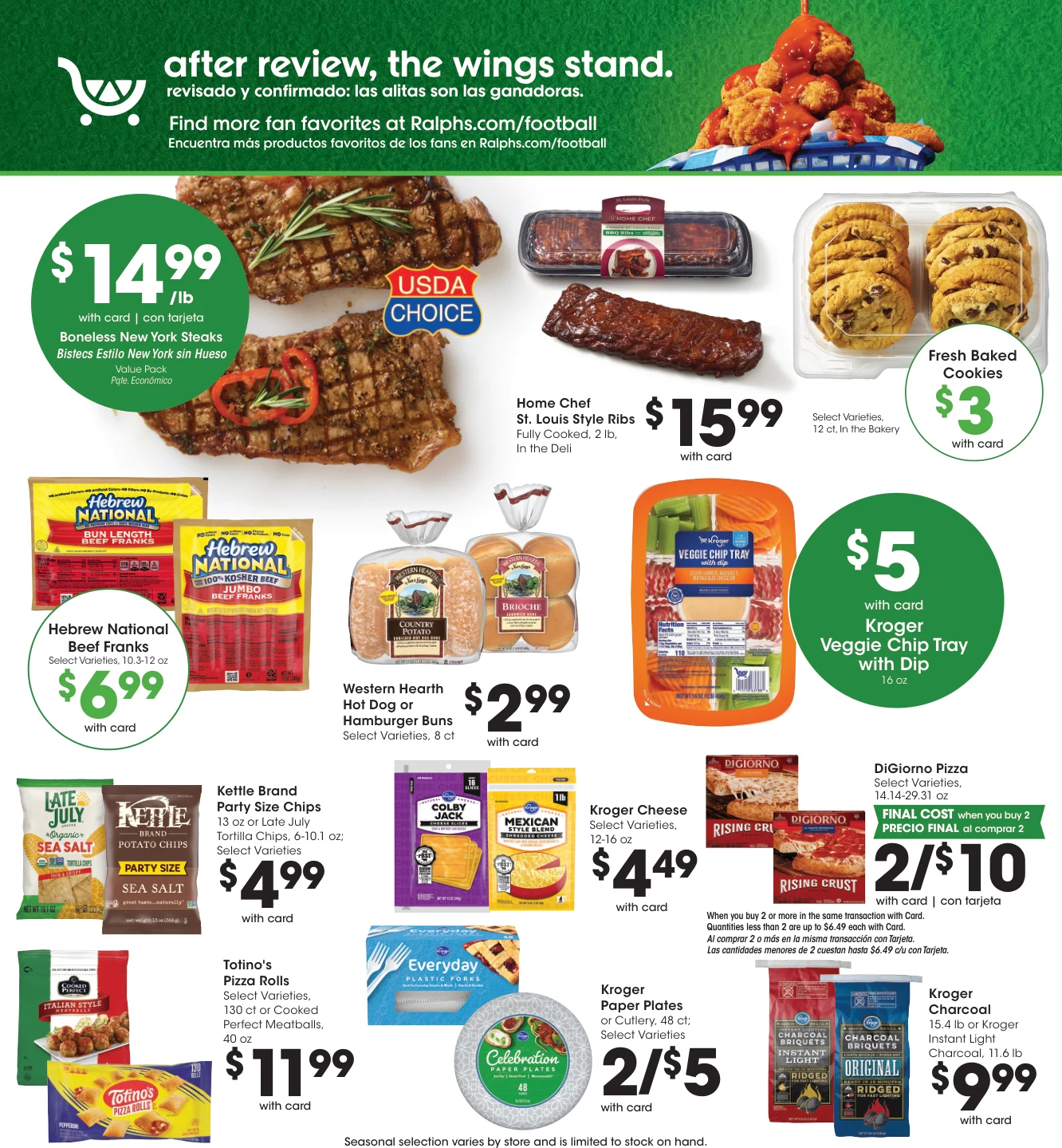 Ralphs Weekly Ad - Page 6
