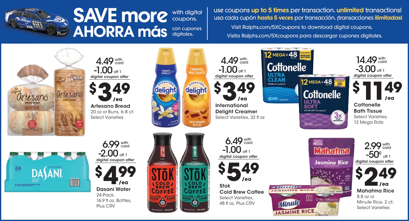 Ralphs Weekly Ad - Page 8
