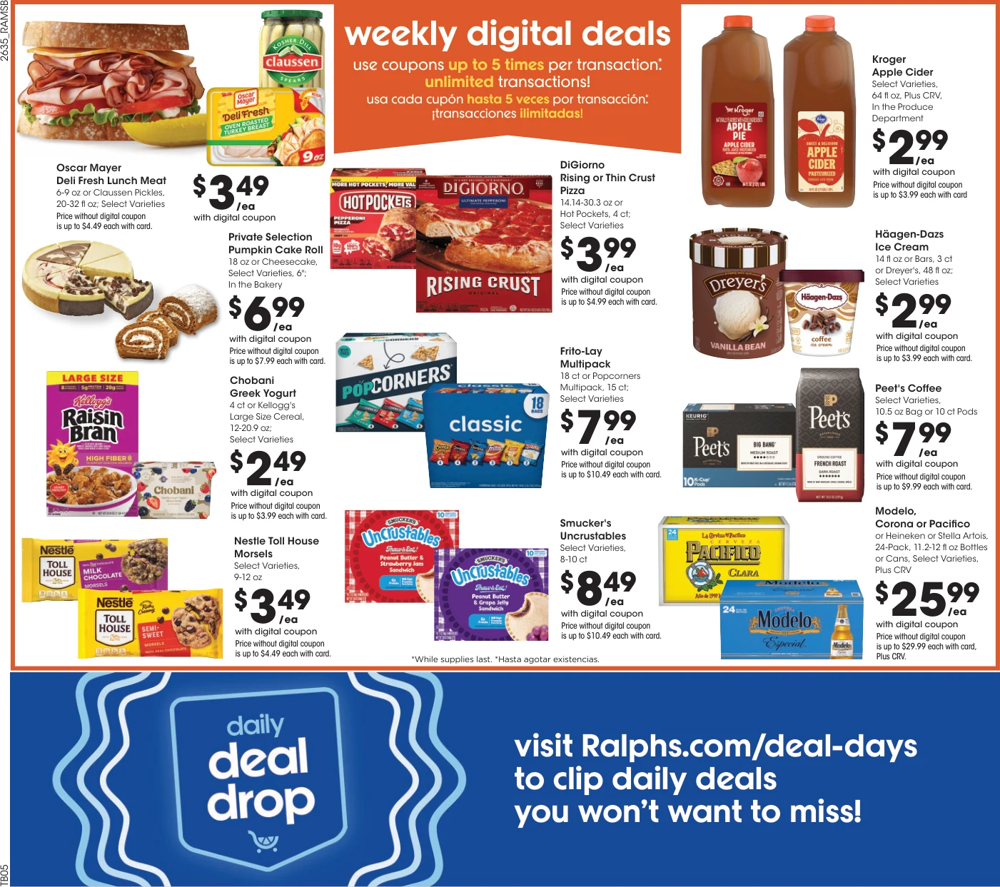 Ralphs Weekly Ad - Page 2