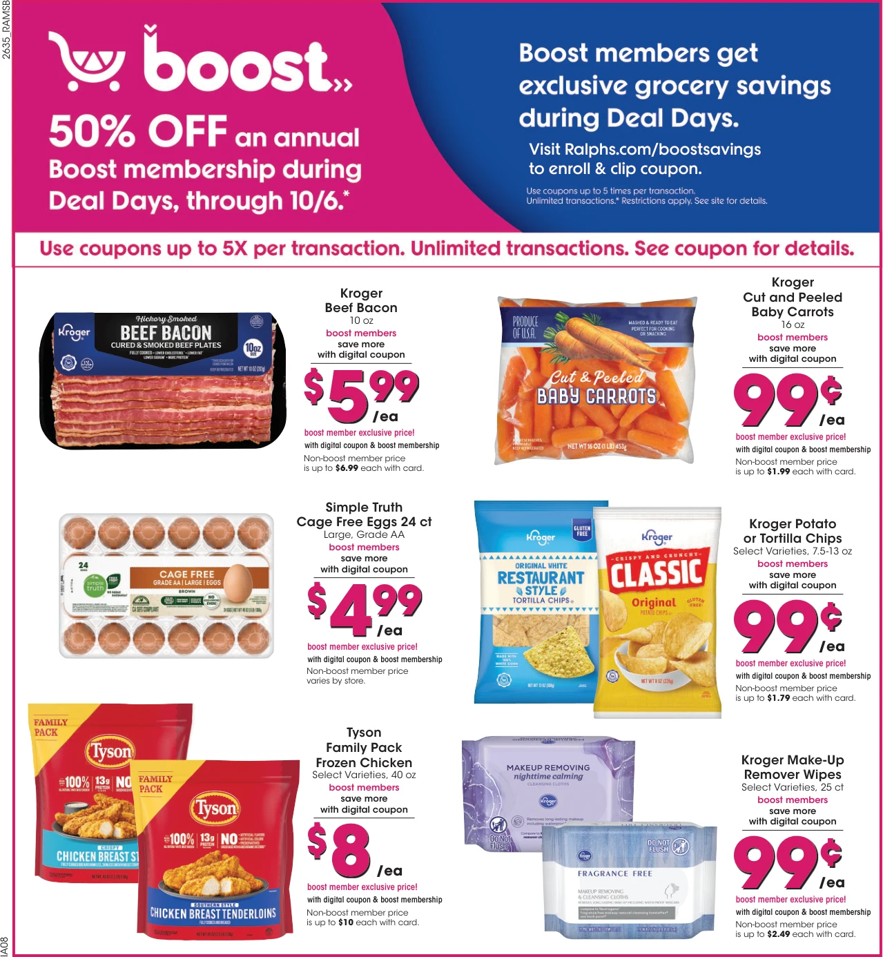 Ralphs Weekly Ad - Page 7