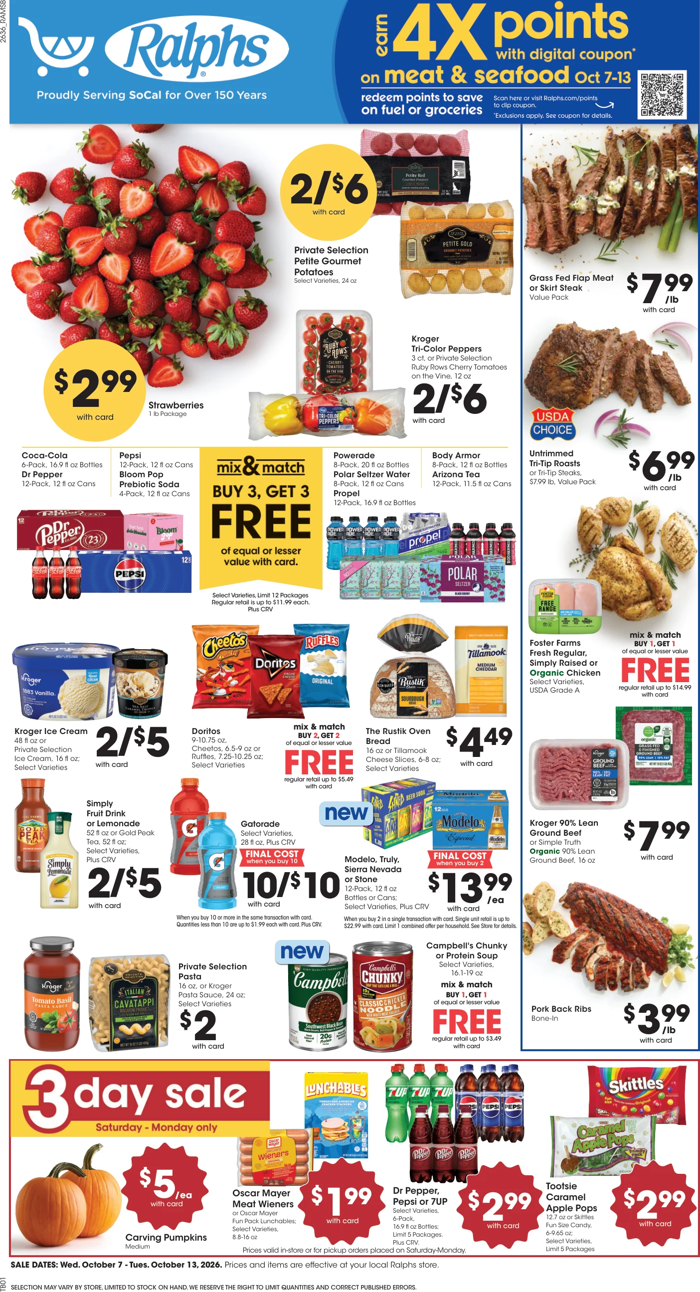 Ralphs Weekly Ad - Page 1