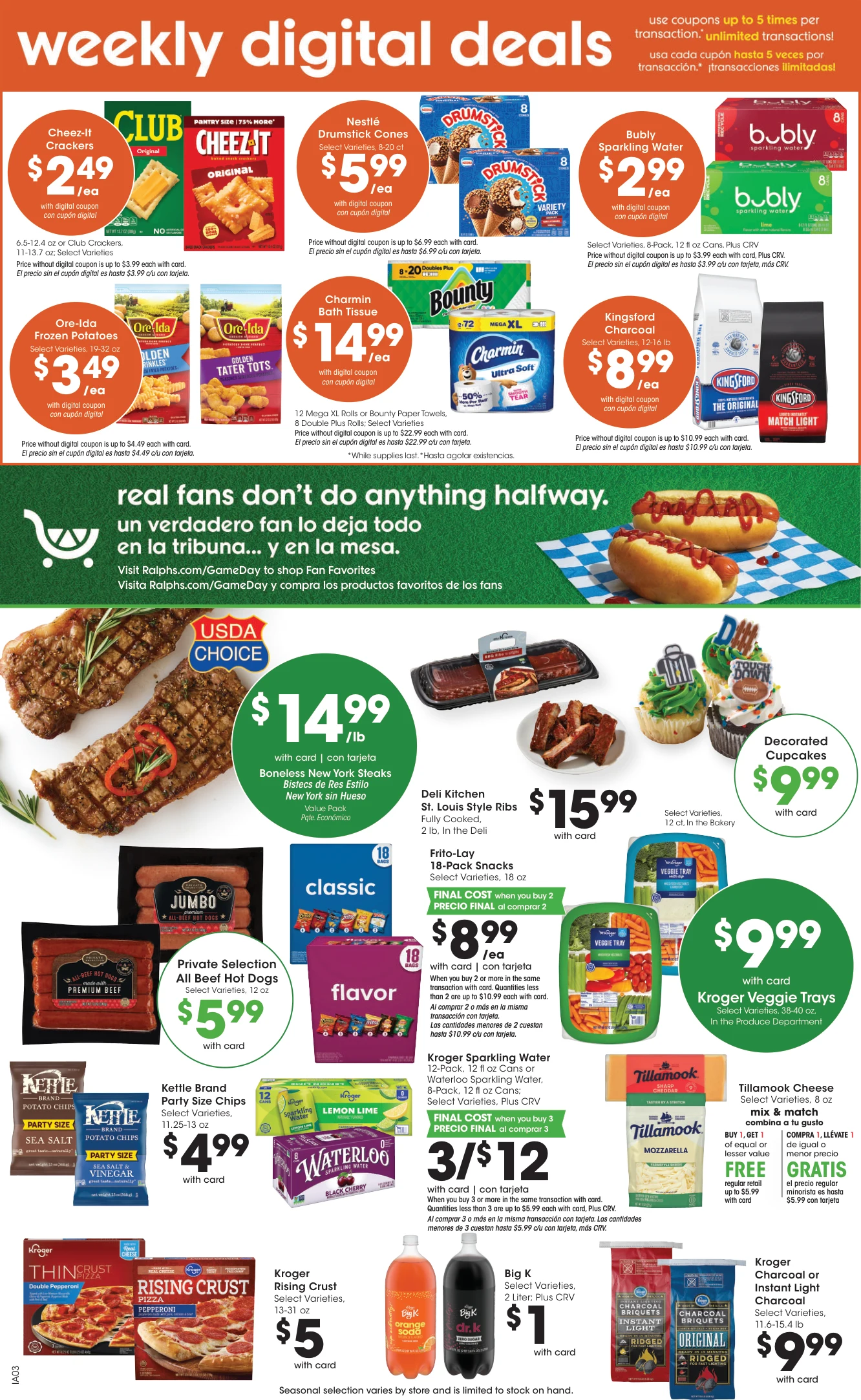 Ralphs Weekly Ad - Page 3