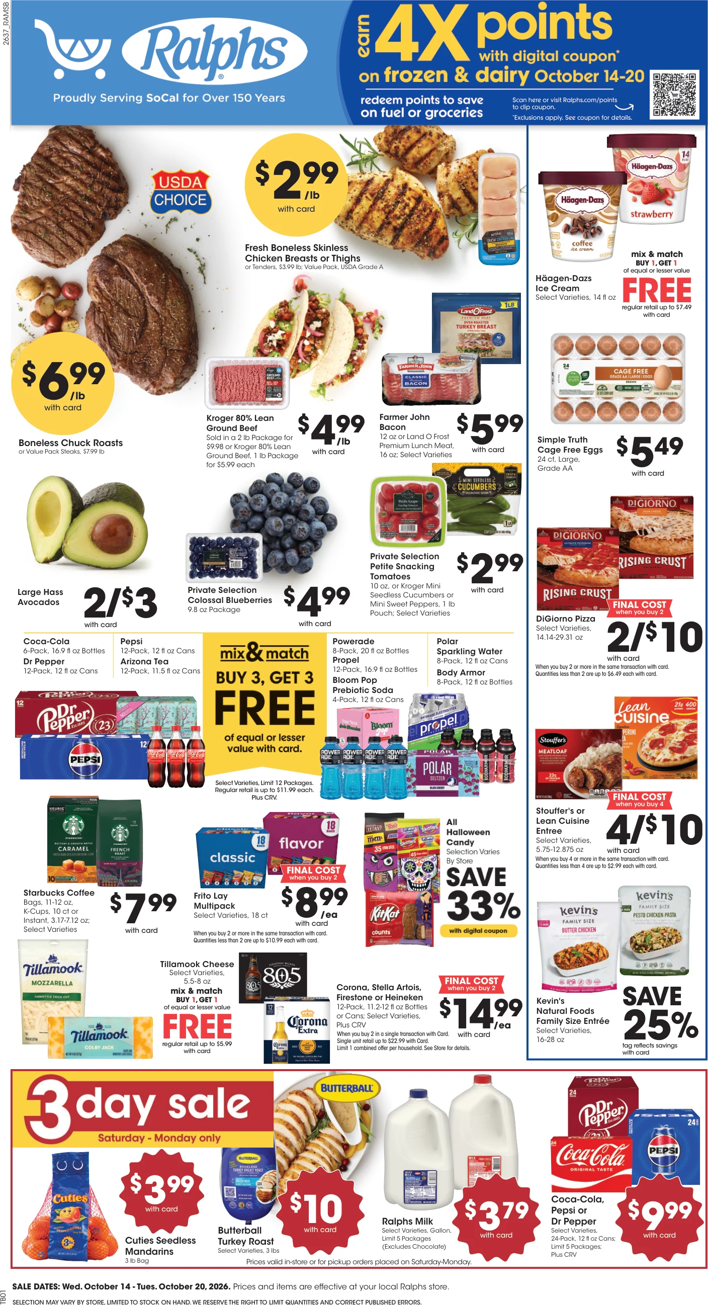 Ralphs Weekly Ad - Page 1