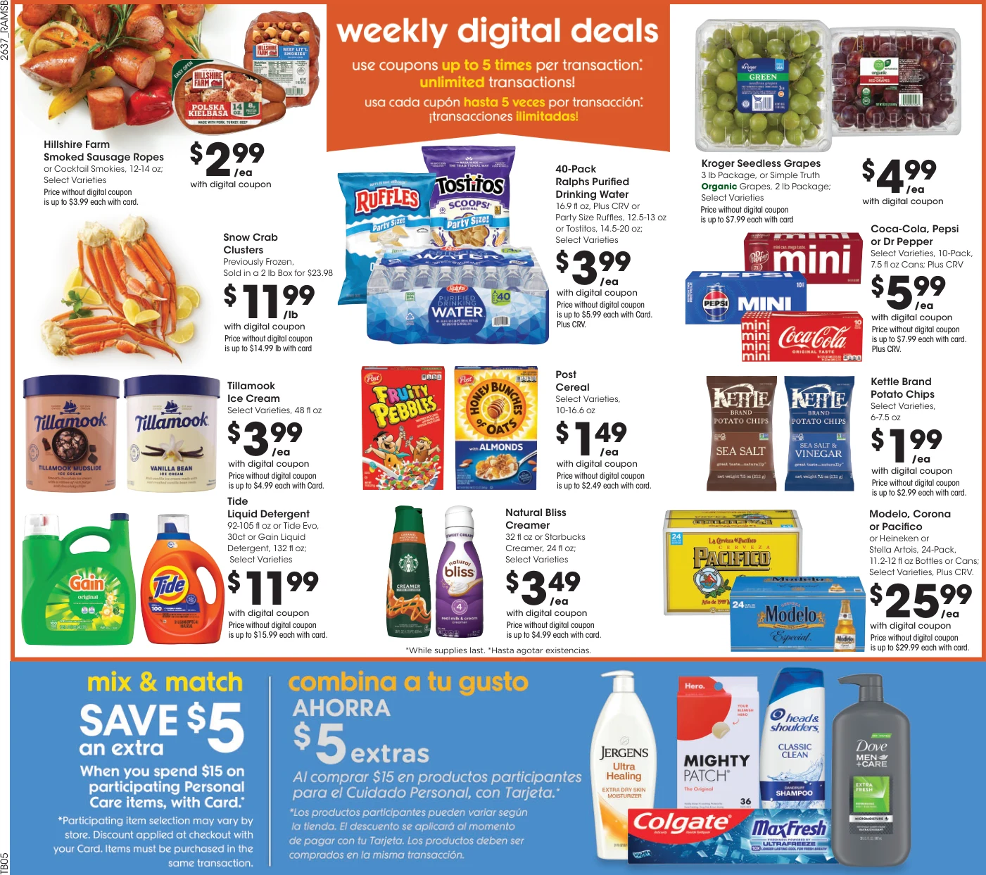 Ralphs Weekly Ad - Page 2