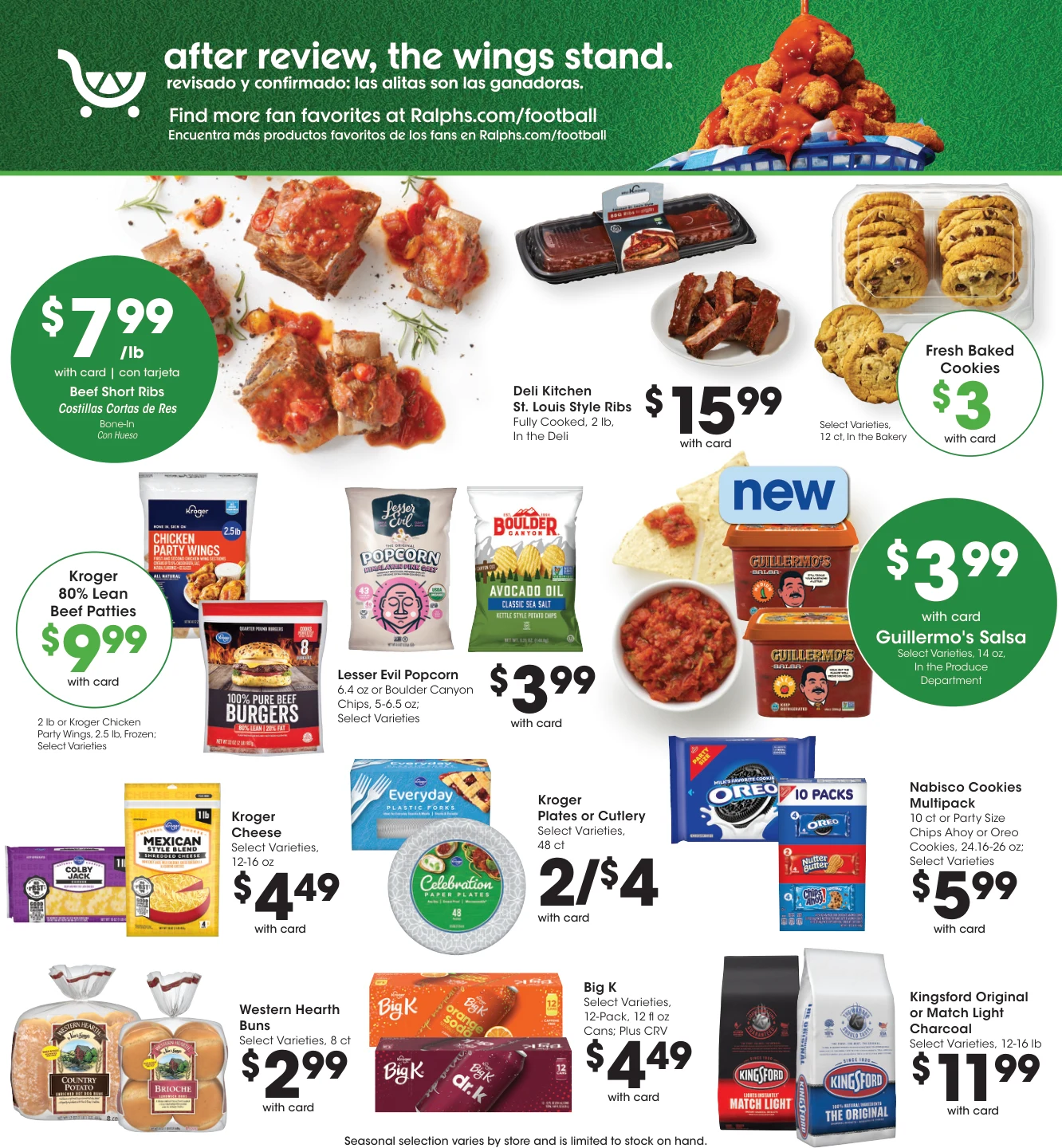 Ralphs Weekly Ad - Page 7