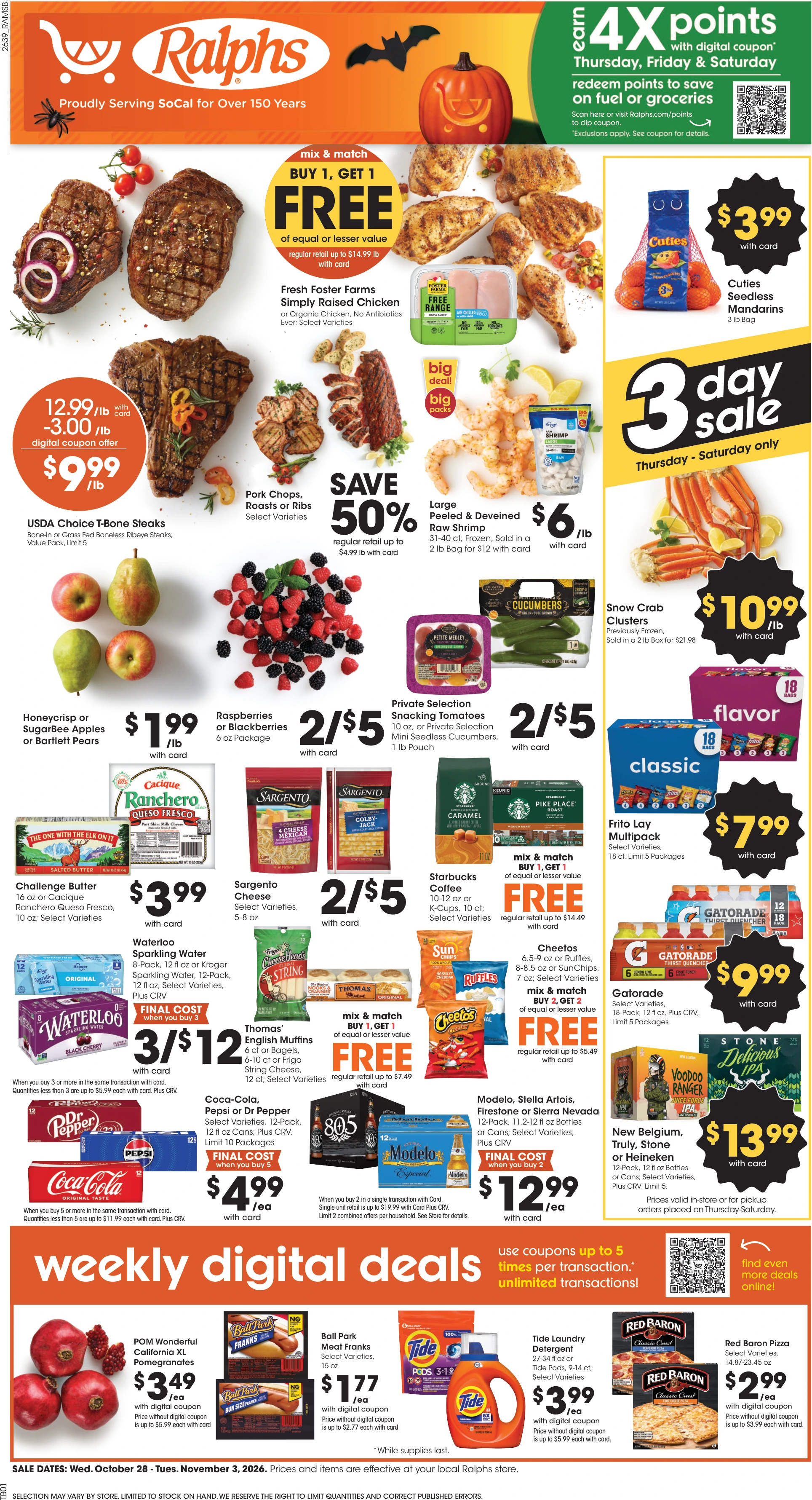 Ralphs Weekly Ad - Page 1